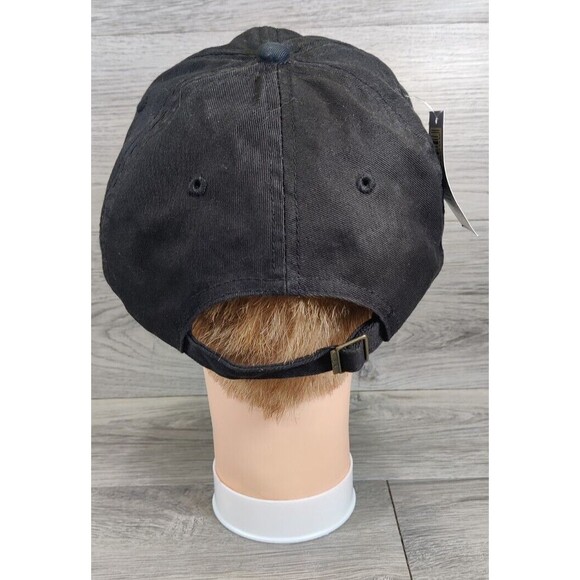 London England Hat Black Baseball Cap New With Tag - Picture 3 of 7